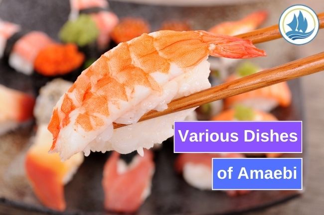 Culinary Applications of Amaebi